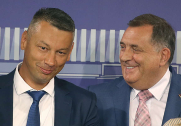 Nešić kaže da je Dodik priznao krah svog legitimiteta "Nisu narod i politički lideri ovce da im treba čobanin iz SNSD"