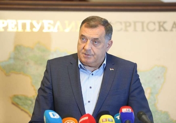 Dodik čestitao slavu policiji Srpske "Ulaganje u MUP RS je ulaganje u budućnost"