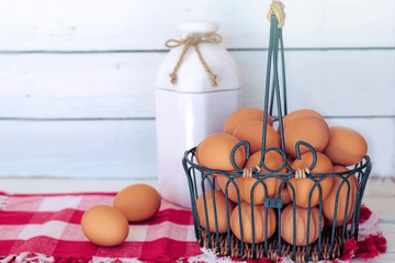 Kako ispravno zamrzavati jaja