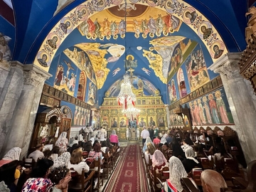 Vaskrs u Gazi dok traju izraelski napadi