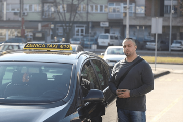Najhumaniji taksista iz BiH dirljivom porukom sinu rasplakao region