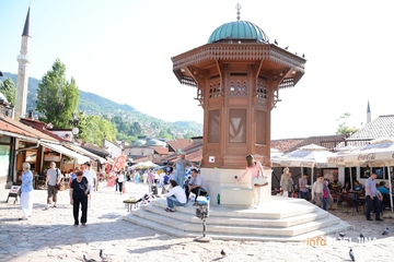 U Sarajevu 70 novih slučajeva korone: Juče vakcinisano 1.445 osoba