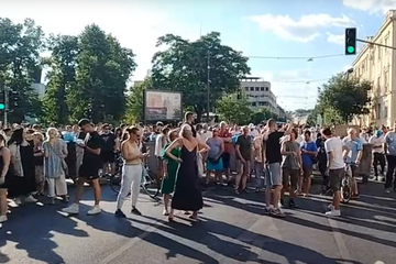 Nova strategija za blokade saobraćajnica u Srbiji (VIDEO)