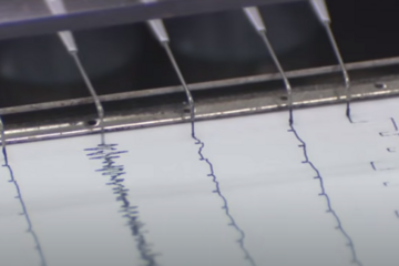 Zemljotres u BiH: Epicentar 20 kilometara od Zenice