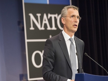 Stoltenberg: Ukoliko ne promijeni ponašanje, Kina treba da snosi posljedice