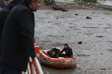 Poslije zemljotresa Tursku pogodile i poplave, najmanje 10 stradalih
