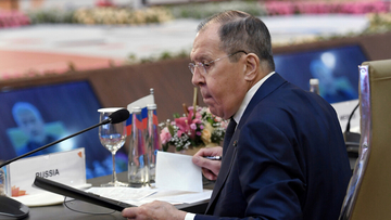 Lavrov na G20: Šokirani smo da niko nije kažnjen zbog sabotaže na Sjevernom toku
