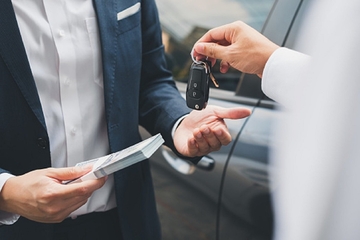 Uzeo novac za automobil iz Njemačke koji nikada nije dovezao