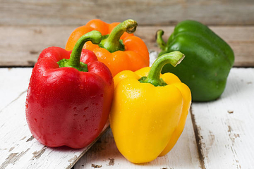 Evo koja paprika je NAJZDRAVIJA!