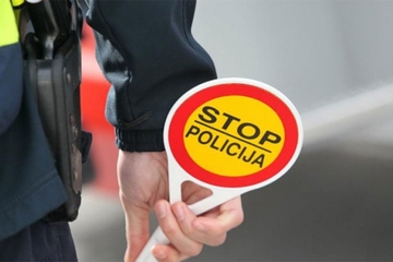 Za šest mjeseci 2021. oduzeto više automobila nego tokom cijele 2020.