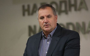 Višković danas sa van Gelderovom