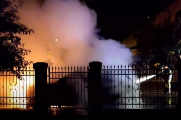 Odbornik kojem je zapaljen automobil strahuje za porodicu