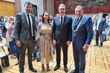 NAJAVLJUJE "PROVJETRAVANJE" Ulazi li Gorica Dodik u politiku? 