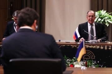 Završen sastanak Lavrova i Kulebe