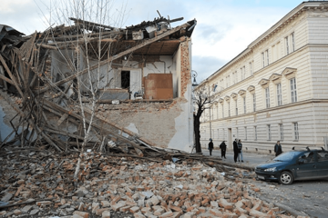 Novi zemljotres u Petrinji od 3,8 stepeni po Rihteru