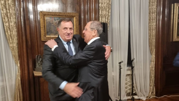 Dodik: Sastanak sa Lavrovom u utorak, a 17. juna sa Putinom