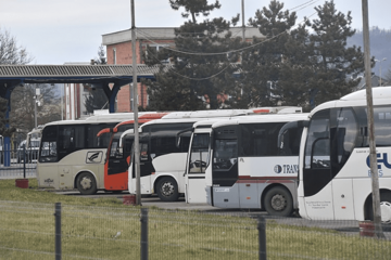 Korona odvezla pola prihoda prevoznicima u Srpskoj