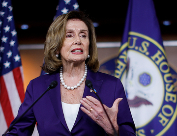 Peking namjerava da uvede sankcije protiv Nensi Pelosi