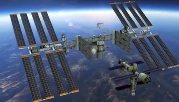 Roscosmos / Rusija objavila bizaran video Svemirske stanice: Da li ovo prijete SAD-u? /VIDEO/