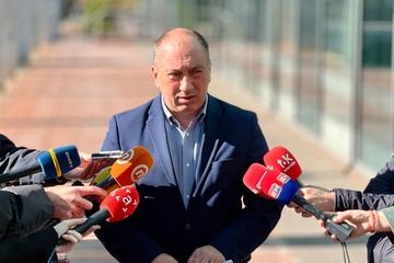 Crnadak pred sastanak u PIC-u: Niko nikada neće ukinuti Republiku Srpsku