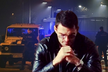Objavljen snimak ubistva vođe škaljaraca (UZNEMIRUJUĆE)