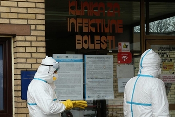 OSMORO PREMINULIH Koronom zaraženo još 349 osoba u Srpskoj