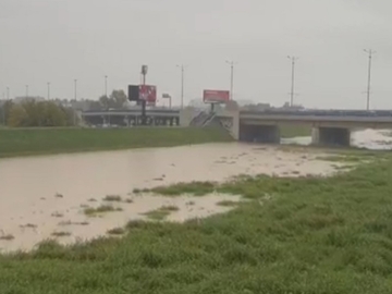 Sava se izlila: Vodostaj za 24 časa porastao gotovo pet metara