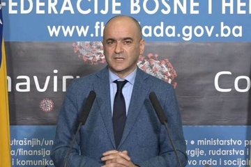 Čerkez: Epidemiološka situacija u FBiH stabilna