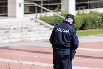 Dojava o bombi u zgradi Gradske uprave u Zagrebu