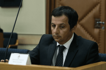 NA MEGDAN BI SA DODIKOM Vukanović: Ako se opozicija složi biću kandidat za srpskog člana Predsjedništva BiH