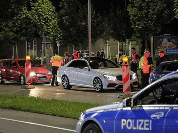 Državljani BiH organizovali ilegalne auto-trke u Švajcarskoj