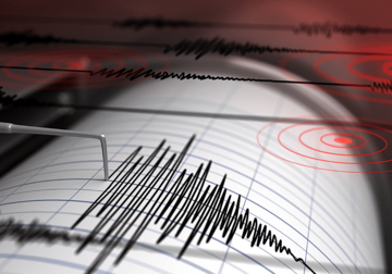 TLO JOŠ PODRHTAVA Zemljotres jačine 4,2 stepena po Rihteru registrovan jutros kod Gline