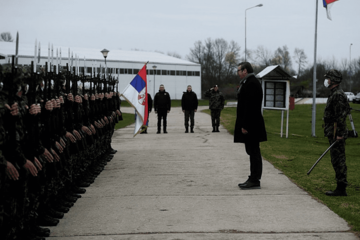 Vučić: Ponosan sam, možemo da odvratimo svakog agresora