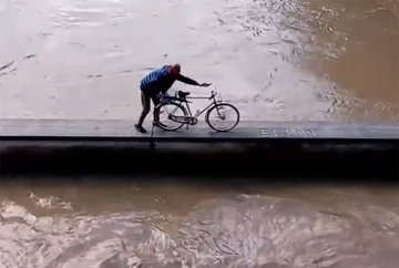 Opada nivo Bosne u Maglaju: Nakon dramatične subote, nešto mirnija nedjelja