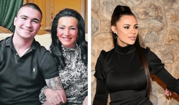 "Snajka mi je pobacala pola garderobe" Goca Božinovska ljuta na sina