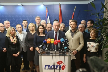 "NEĆU IGRATI PRLJAVO" Jelena Trivić i zvanično kandidat PDP na predstojećim izborima