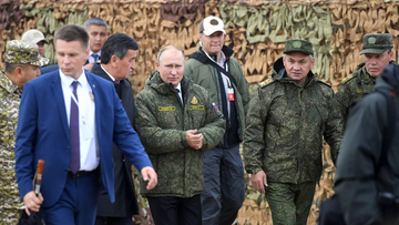 Kremlj: Putin je megaaktivan, ne sjedi ni u kakvim bunkerima i nema dvojnika ...