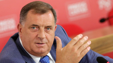 Dodik: Srbija ima pravo na svoj stav, a Komšić je šalabajzer