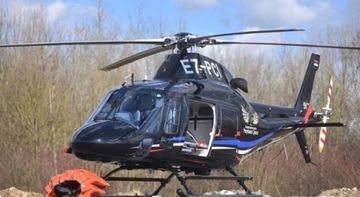 Trudnica iz Trebinja helikopterom transportovana u UKC Srpske