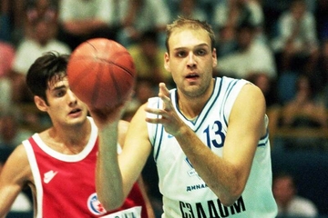 Bivši ruski košarkaš se zahvalio Zvezdi pa napao Jasikevičiusa: Za mene više ne postoji