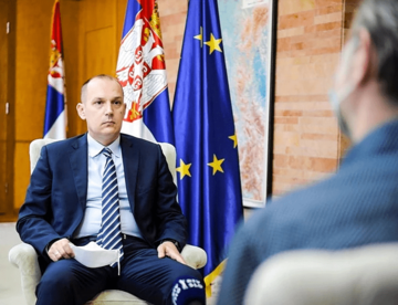 “Biće sagrađena po svim standardima” Lončar poručio da će bolnica u Novom Sadu oslabiti koronu, a pomoći zdravstvu