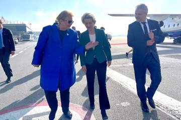 Fon der Lajen stigla u Sarajevo