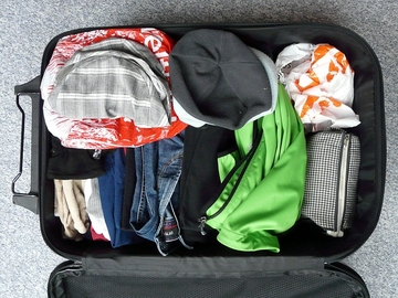Kako se spakovati i uštediti prostor u koferu
