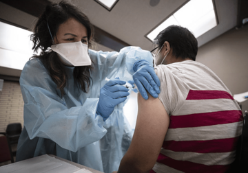 Masovna vakcinacija počinje za dvije nedjelje