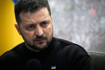 Zelenski: U slučaju poraza u Bahmutu, ukrajinski narod će tražiti kompromis sa Rusijom
