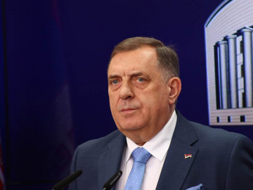 Dodik o situaciji u BiH: Hrvati će izaći kao najveći gubitnici, Srbi su ih držali da ne potonu