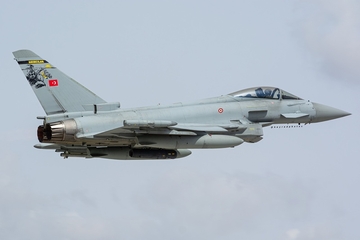 Turski dogovor o kupovini Eurofightera izazvao uzbunu u Izraelu: Ovo je opasno