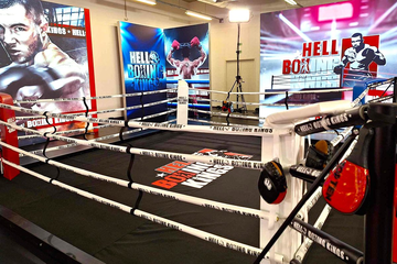 HELL Boxing Kings je prošao polovinu kvalifikacija (FOTO)