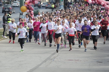Galenika partner ovogodišnjeg događaja „Race for the cure“
