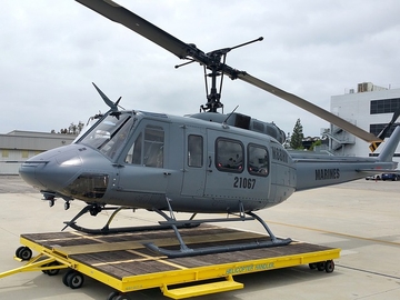 Oružane snage BiH dobijaju četiri nova helikoptera posebne namjene